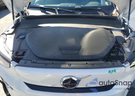 2023 Volvo Xc40 Recharge Plus from USA, damaged, VIN YV4ED3UL4P2106284